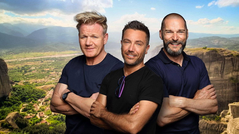 Gordon, Gino and Fred's Road Trip still 8
