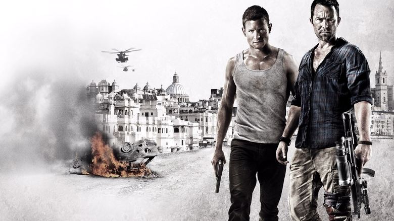 Strike Back still 1