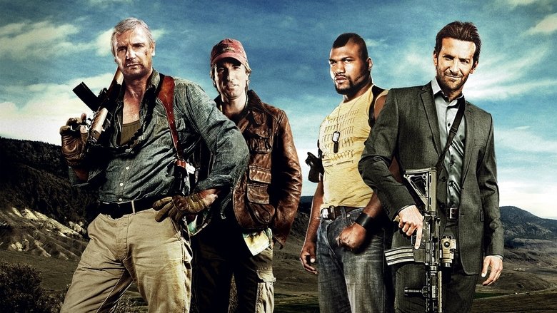 The A-Team still 5