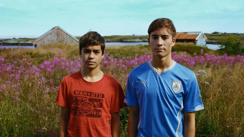 Brothers still 1