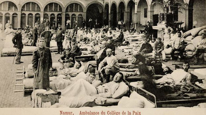14–18 : l'histoire belge still 2