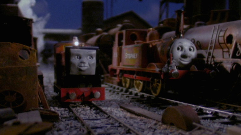 Thomas & Friends: Rusty to the Rescue still 1