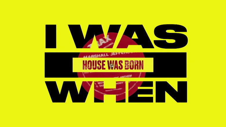 I Was There When House Took Over the World still 1