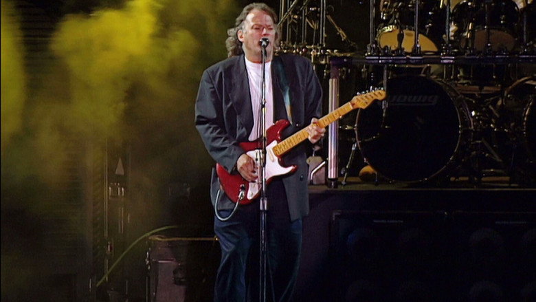 Pink Floyd: Live at Knebworth still 3