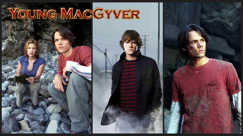 Young MacGyver still 1