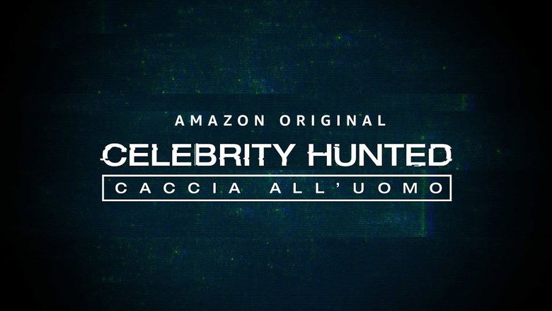Celebrity Hunted Italy still 2