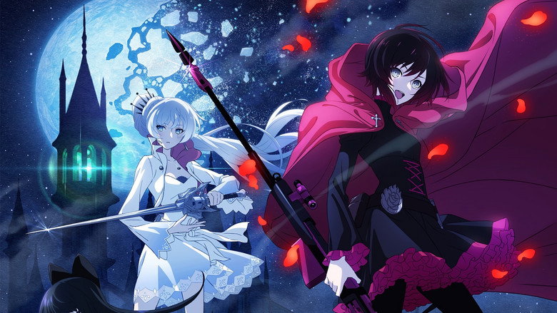 RWBY: Ice Queendom still 4