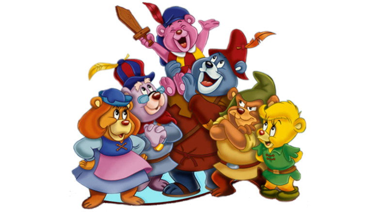 Disney's Adventures of the Gummi Bears still 3