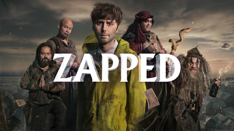Zapped still 3