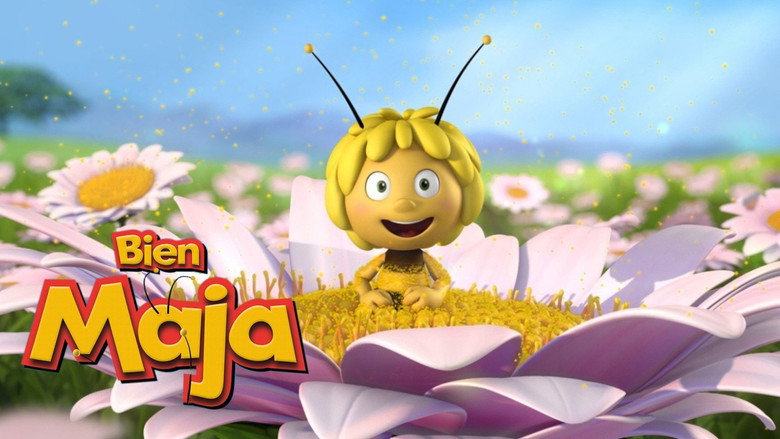 Maya the Bee still 3