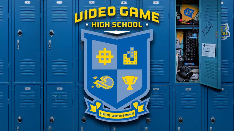 Video Game High School still 2