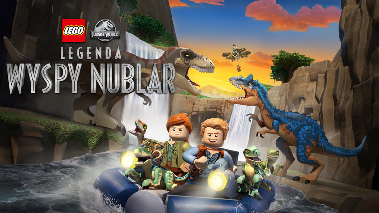 LEGO: Jurassic World - Legend of Isla Nublar still 8