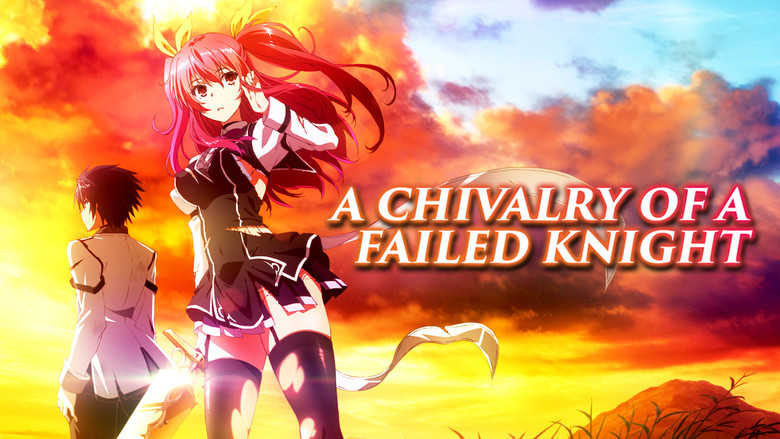 Chivalry of a Failed Knight still 8