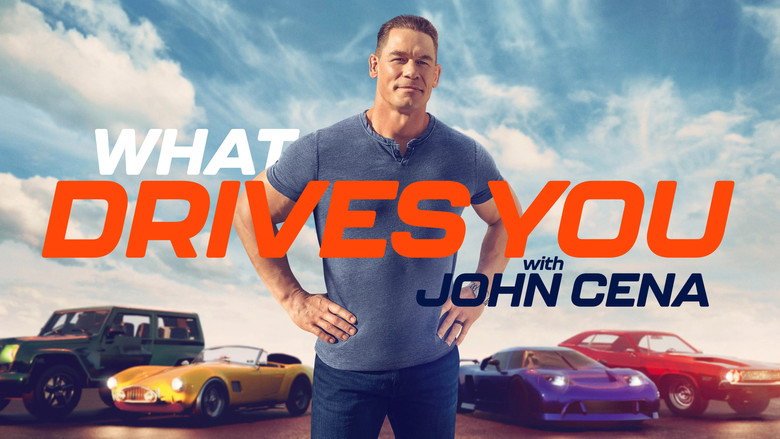 What Drives You with John Cena still 1