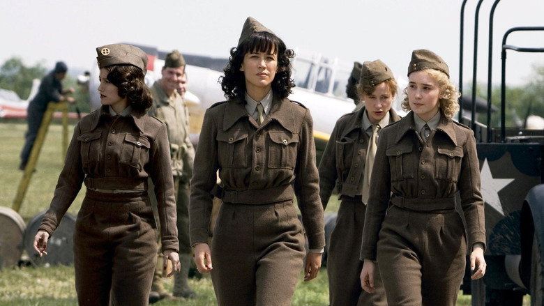 Female Agents still 6