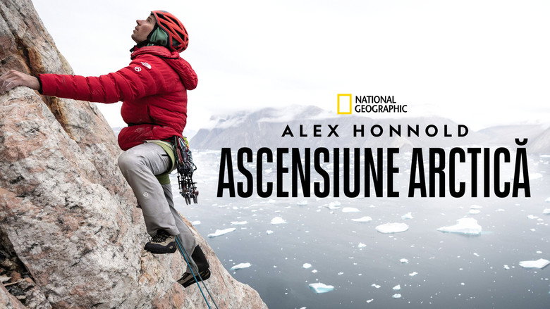 Arctic Ascent with Alex Honnold still 6