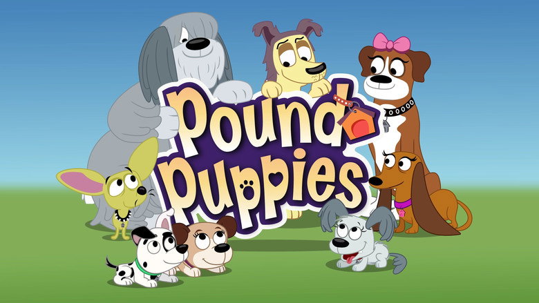 Pound Puppies still 1