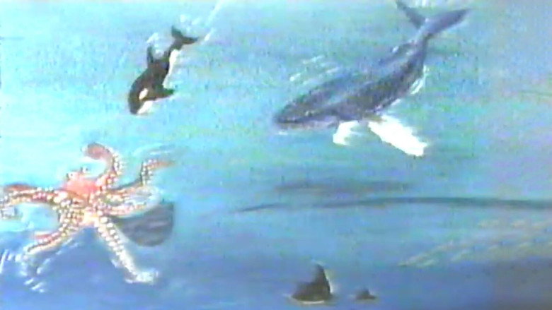 Hampie - A Little Whale Discovers His World still 1