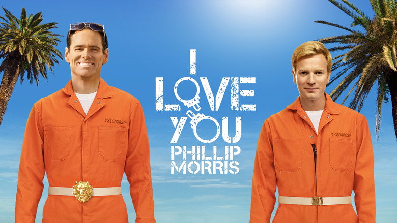 I Love You Phillip Morris still 1