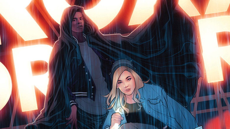 Marvel's Cloak & Dagger still 2