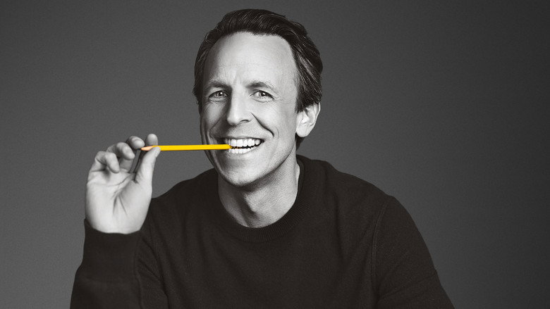 Late Night with Seth Meyers still 6