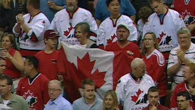 It's Our Game: Team Canada's Victory at the 2004 World Cup of Hockey still 1