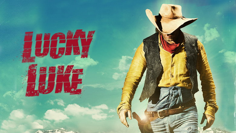 Lucky Luke still 8