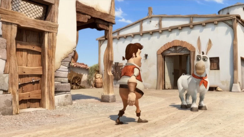 Donkey X still 6