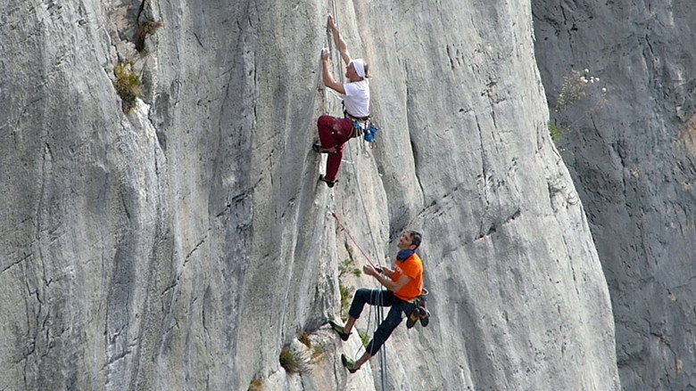 Verdon Vertical Mile still 2