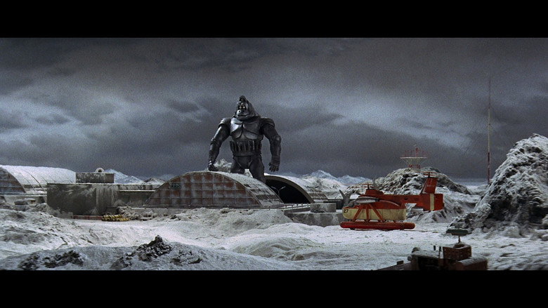 King Kong Escapes still 4