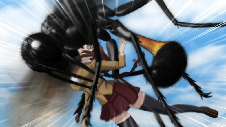 The Island of Giant Insects still 6