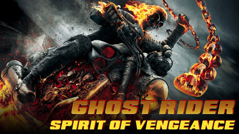Ghost Rider: Spirit of Vengeance still 3