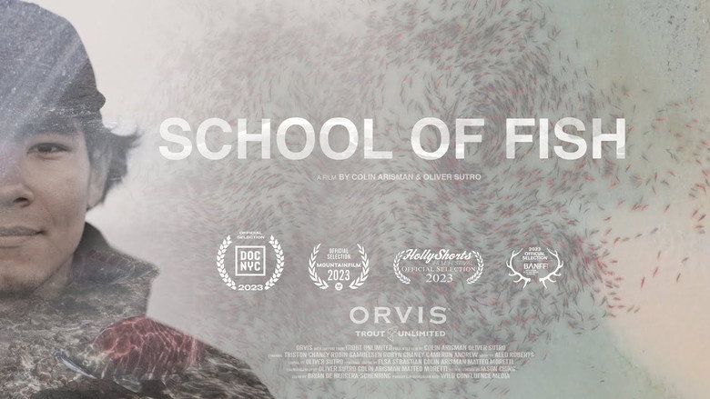 School of Fish still 1