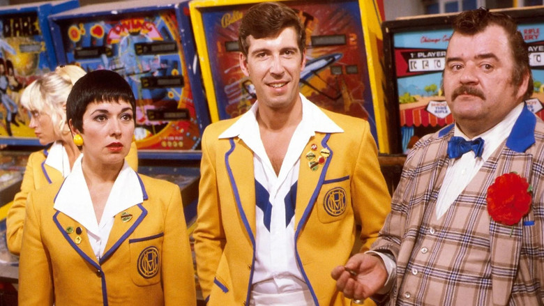 Hi-de-Hi! still 3