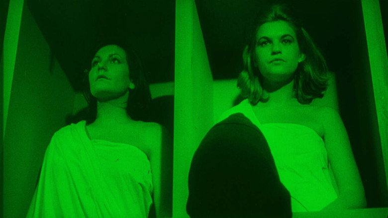 The AGFA Horror Trailer Show still 1