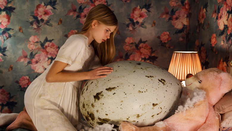 Hatching still 4