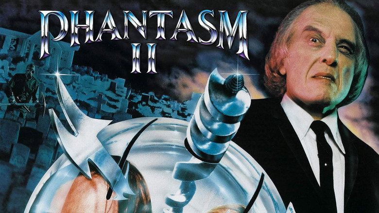 Phantasm II still 3