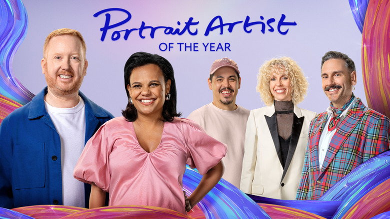 Portrait Artist of the Year still 2