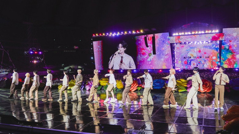 SEVENTEEN TOUR 'FOLLOW' AGAIN TO CINEMAS still 1