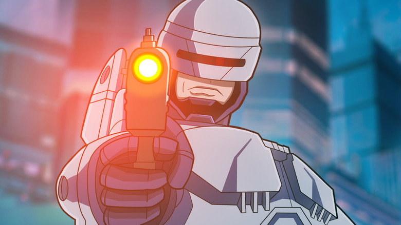 RoboCop: The Animated Series still 5