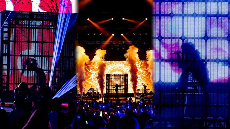 Ado『2025祭典：日本音乐体验之旅洛杉矶站 LIVE』 still 1