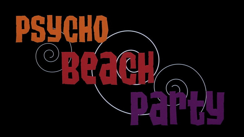 Psycho Beach Party still 3