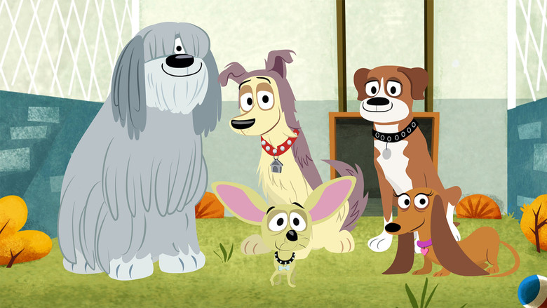 Pound Puppies still 2