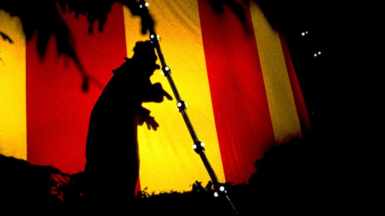 Killer Klowns from Outer Space still 1