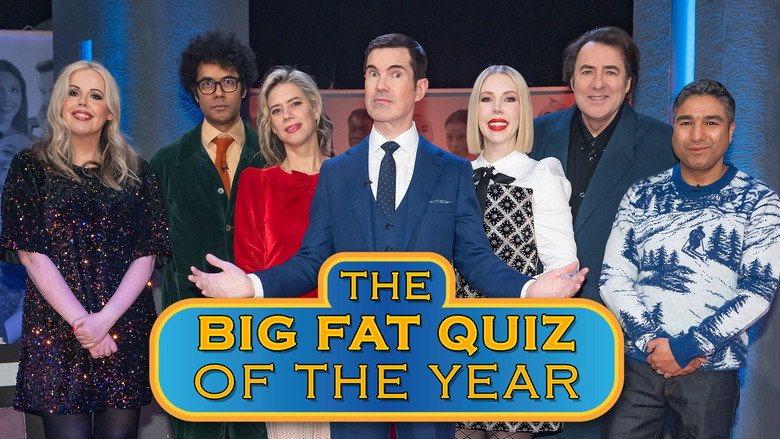 Big Fat Quiz still 5