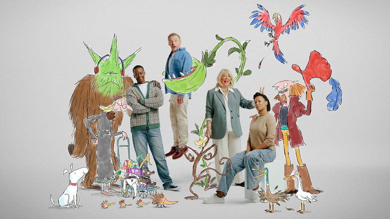 Quentin Blake's Box of Treasures still 2