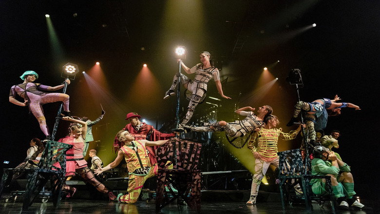 Cirque du Soleil: Bazzar still 8