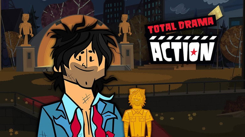 Total Drama Action still 2