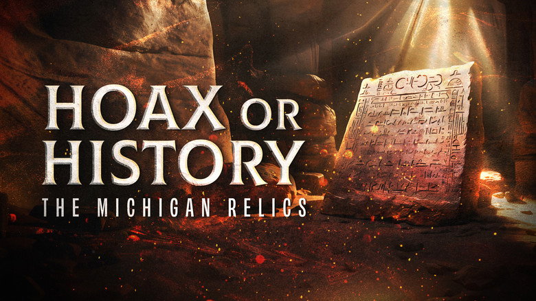 Hoax or History: The Michigan Relics still 2