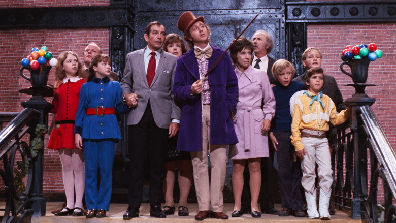 Willy Wonka & the Chocolate Factory still 3